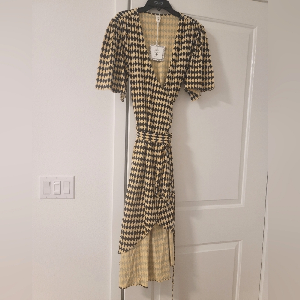 Kate Quinn NWT Dark Alice Harlequin